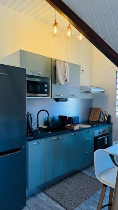 T2 Le Cosy, Au Coeur De Montjoly, Parking, Clim Apartment Remire-Montjoly Екстериор снимка