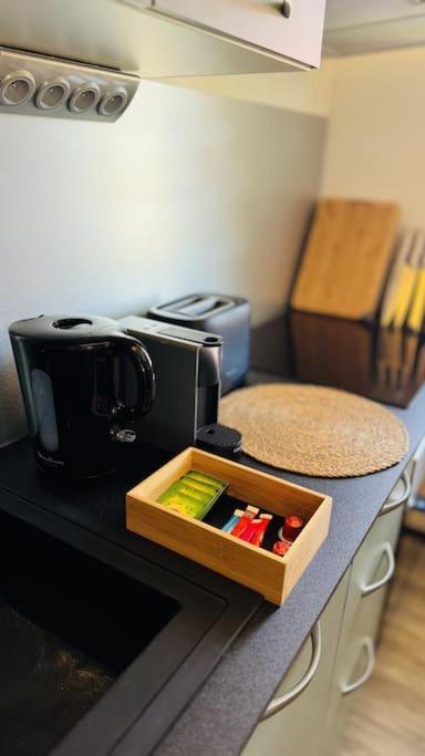 T2 Le Cosy, Au Coeur De Montjoly, Parking, Clim Apartment Remire-Montjoly Екстериор снимка