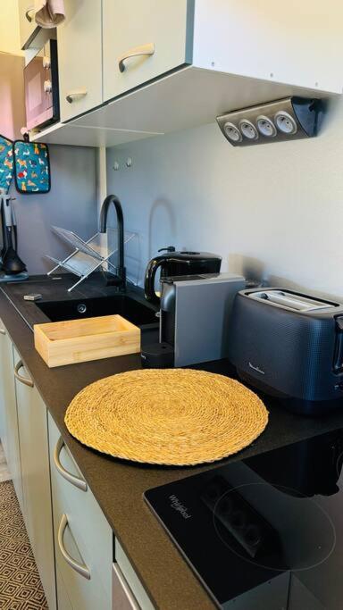 T2 Le Cosy, Au Coeur De Montjoly, Parking, Clim Apartment Remire-Montjoly Екстериор снимка