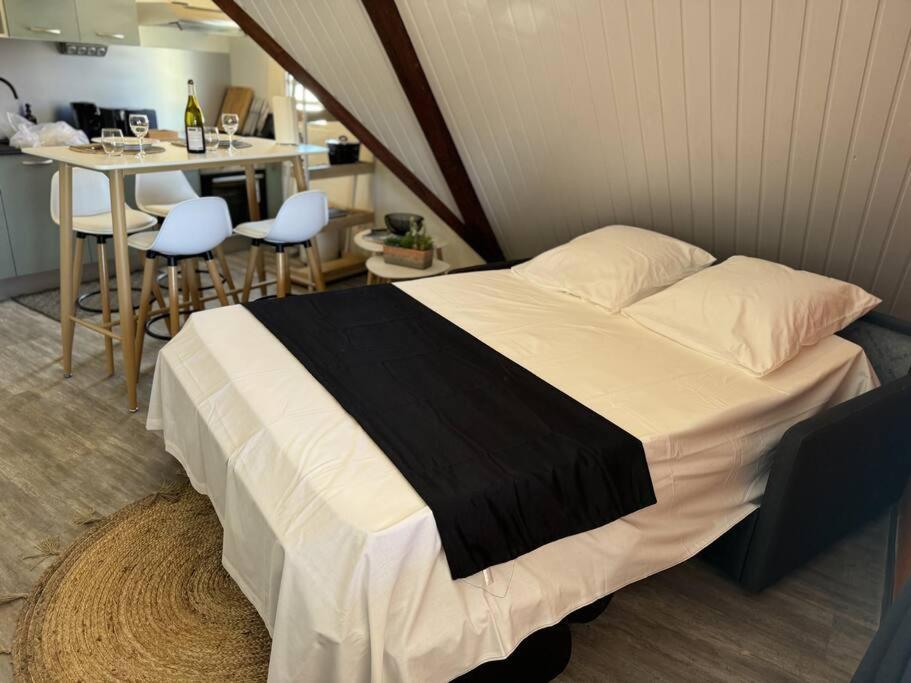 T2 Le Cosy, Au Coeur De Montjoly, Parking, Clim Apartment Remire-Montjoly Екстериор снимка