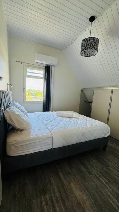 T2 Le Cosy, Au Coeur De Montjoly, Parking, Clim Apartment Remire-Montjoly Екстериор снимка